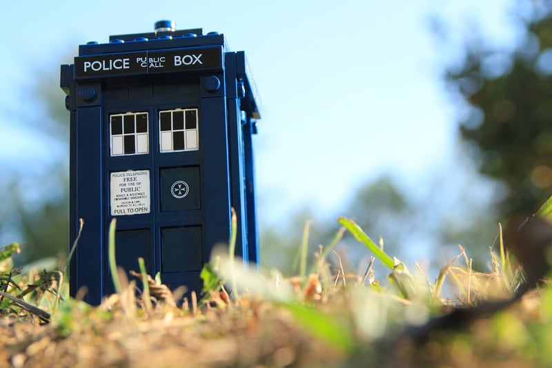 Concept of time travel and paradoxes in science fiction